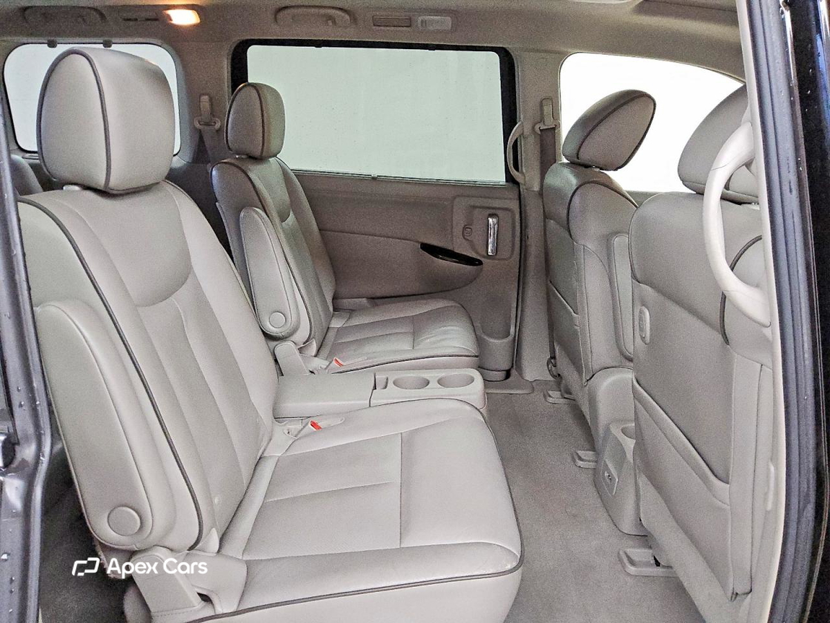 Nissan Quest 2012