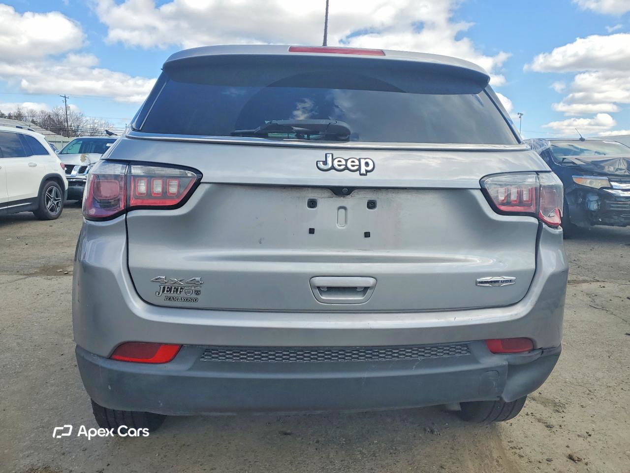 Jeep Compass 2019