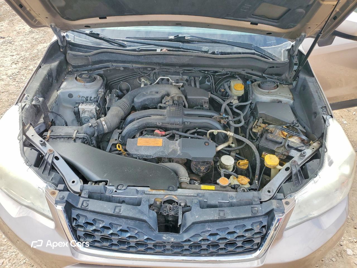 Subaru Forester 2014