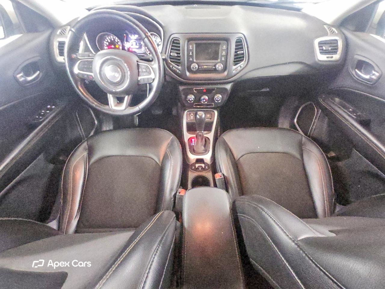 Jeep Compass 2018