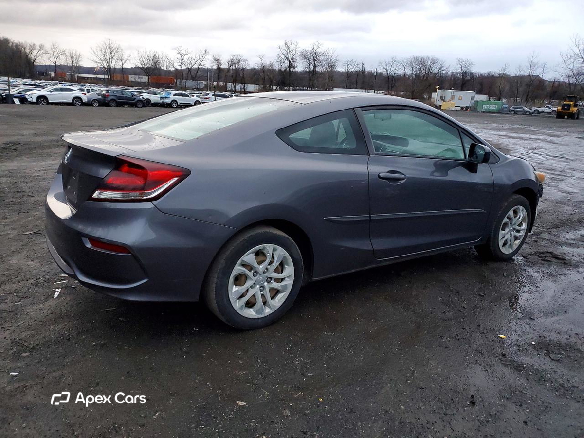 Honda Civic 2015