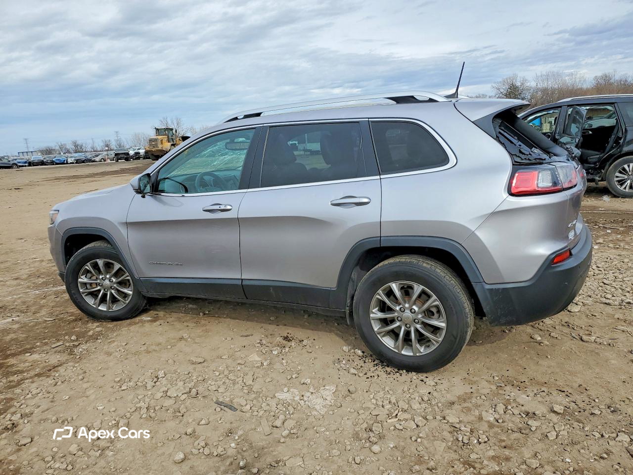 Jeep Cherokee 2019
