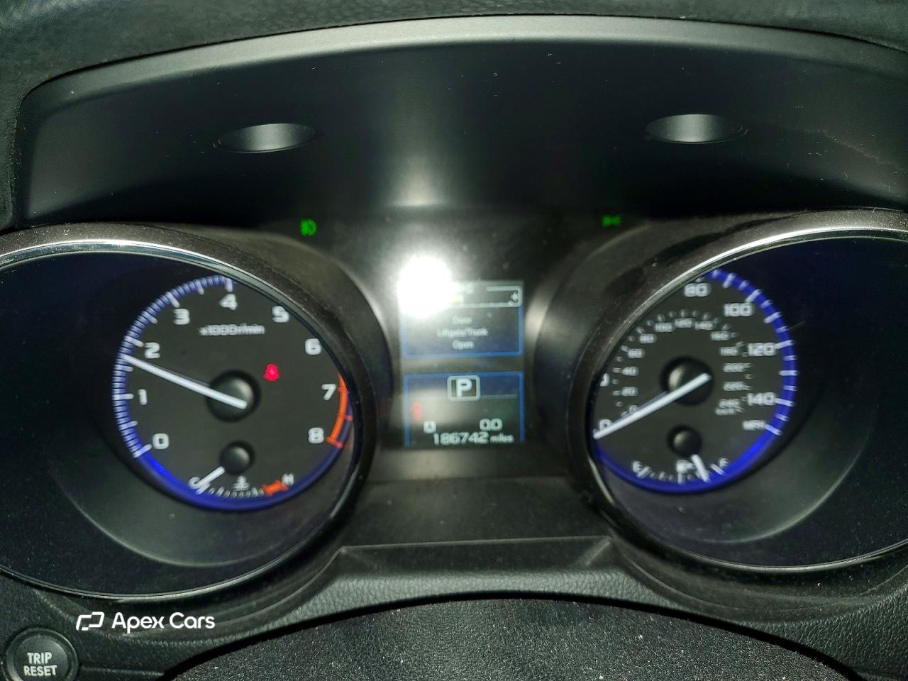 Subaru Outback 2015