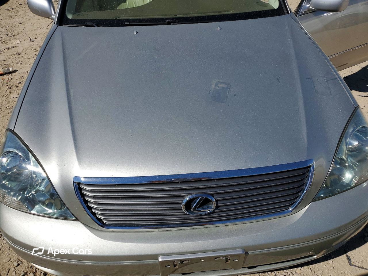 Lexus LS 2002