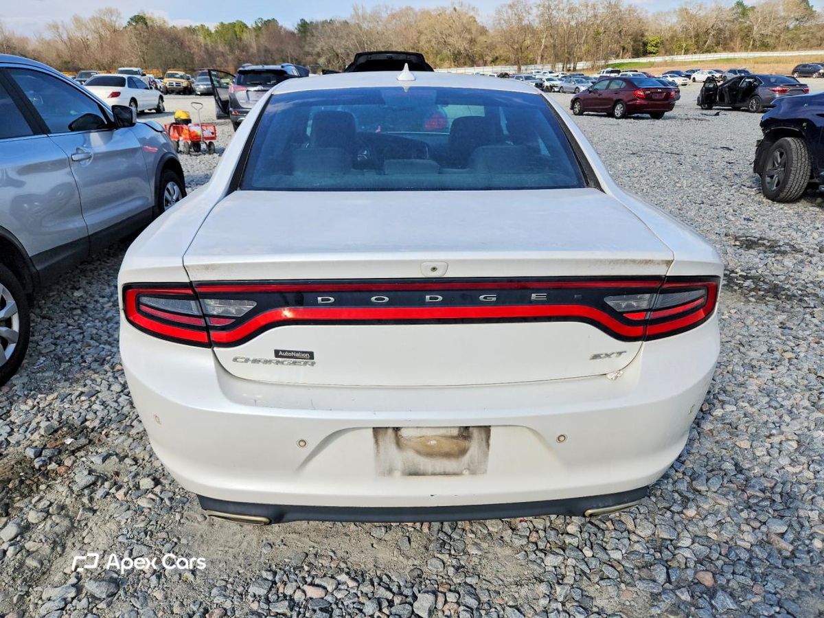Dodge Charger 2015
