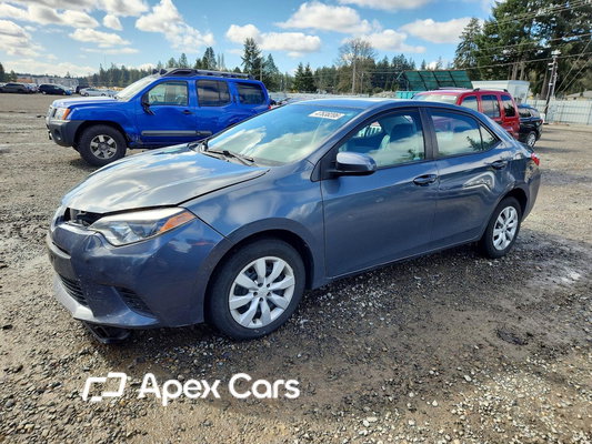 Toyota Corolla 2014 - Image 1 of 12