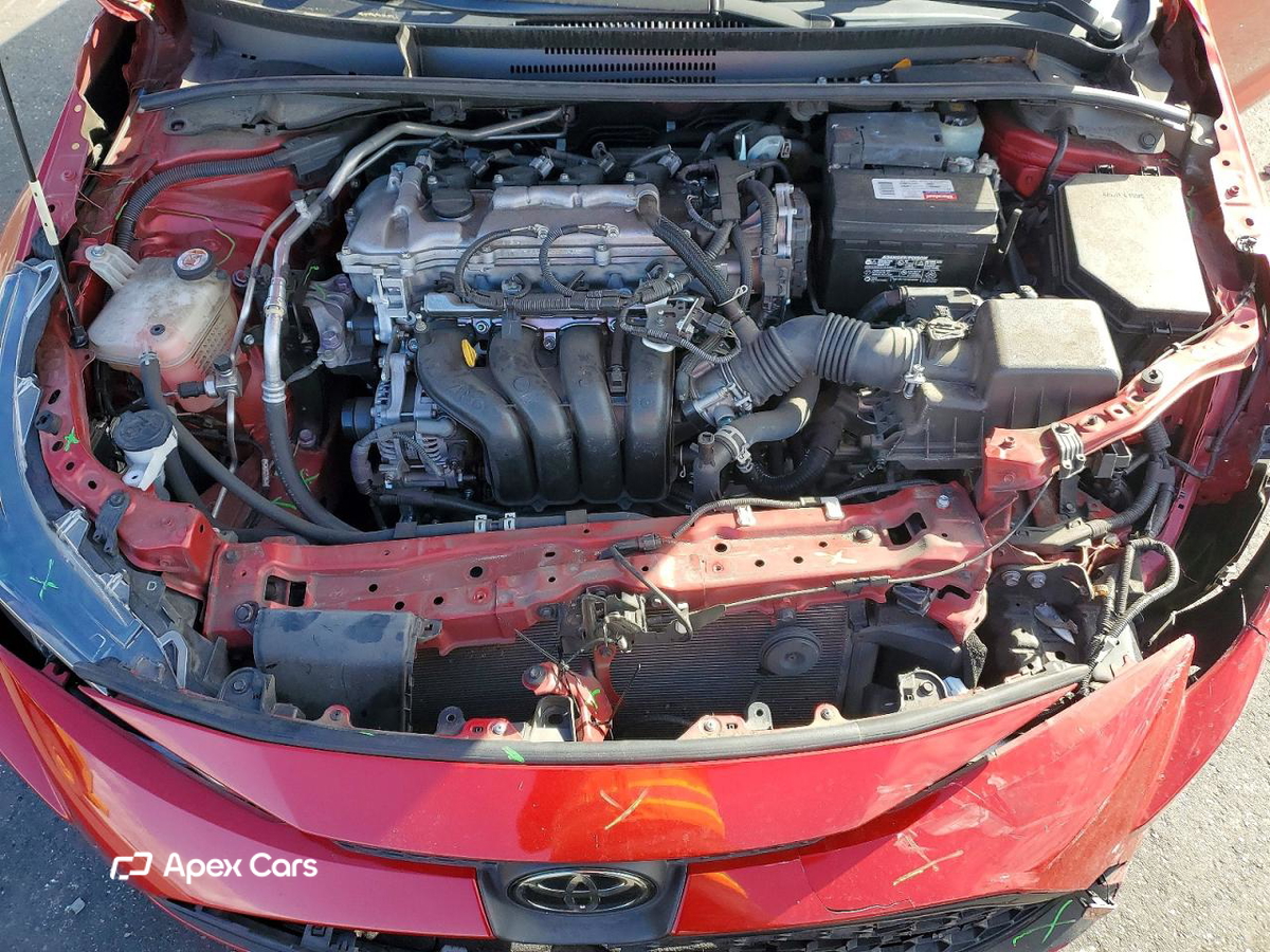 Toyota Corolla 2021