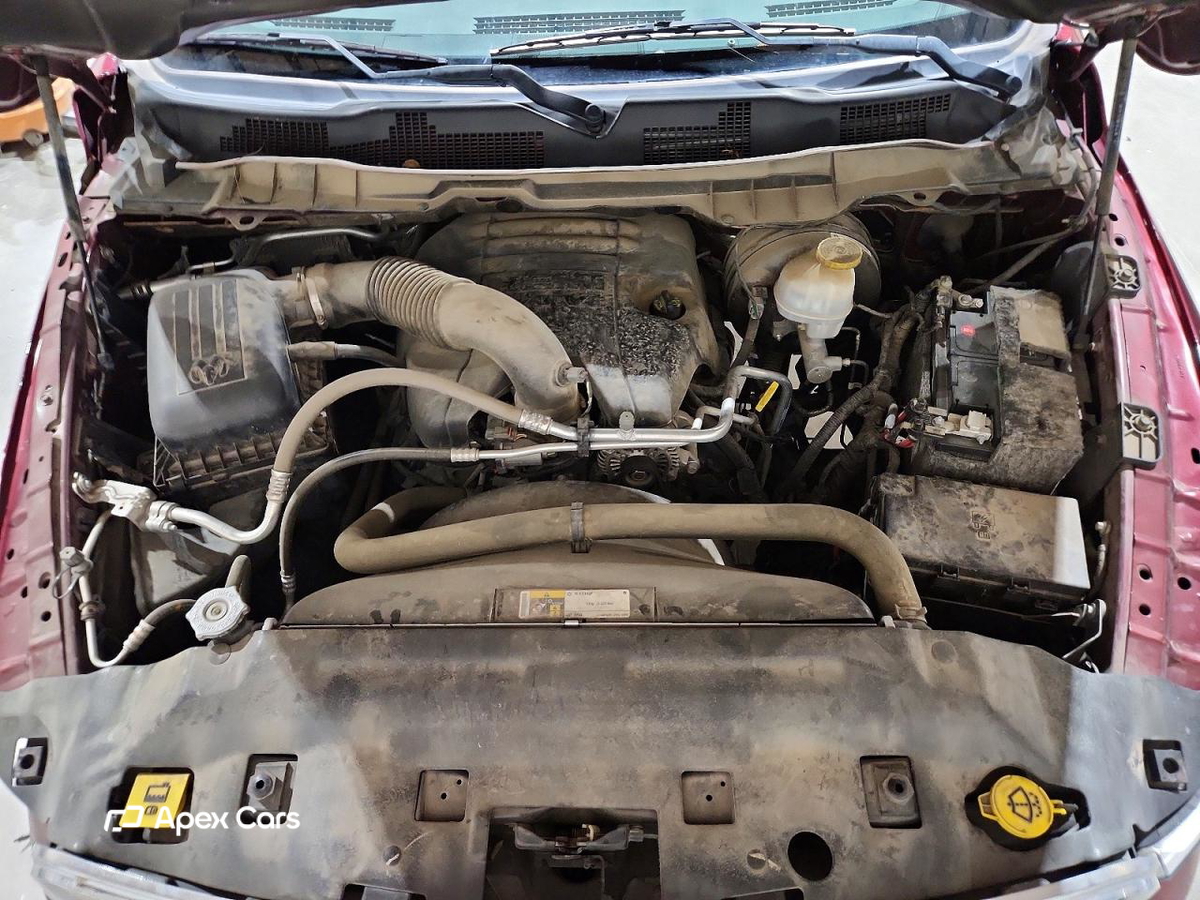 RAM 1500 2019