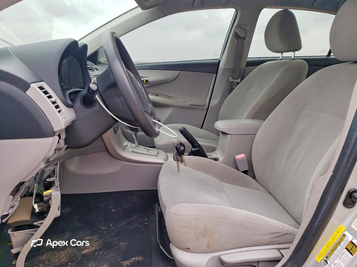 Toyota Corolla 2012