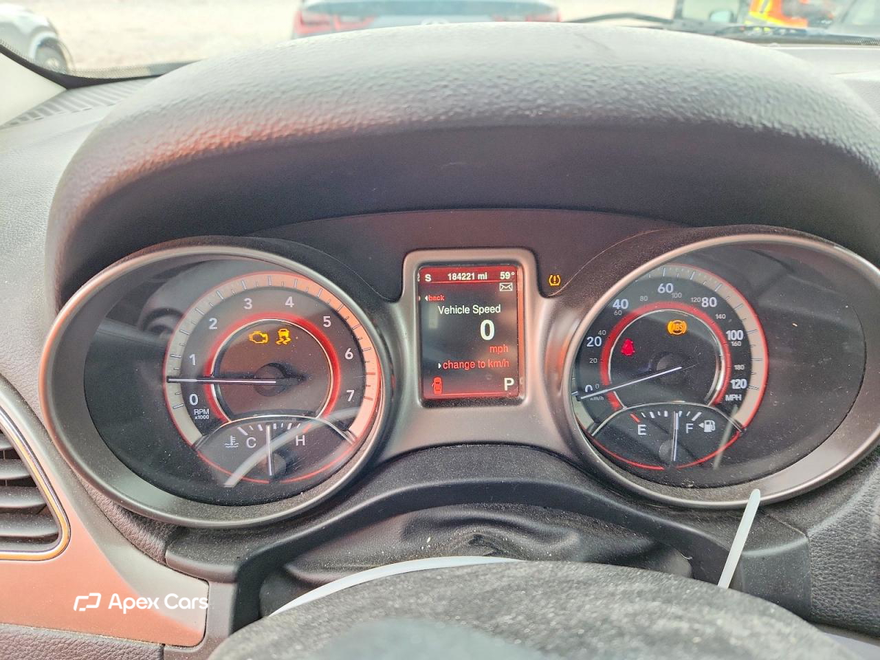 Dodge Journey 2015