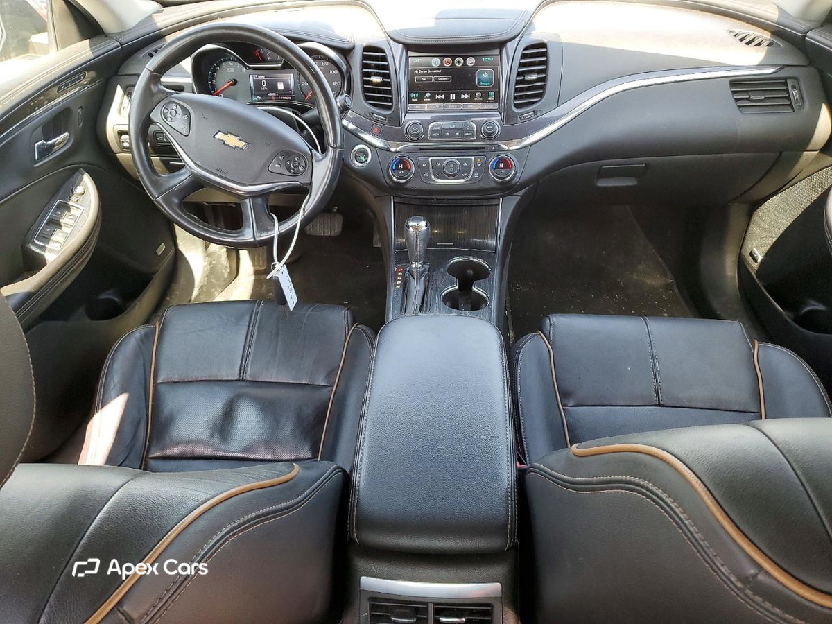 Chevrolet Impala 2017