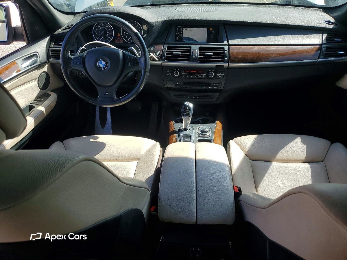 BMW X5 2012