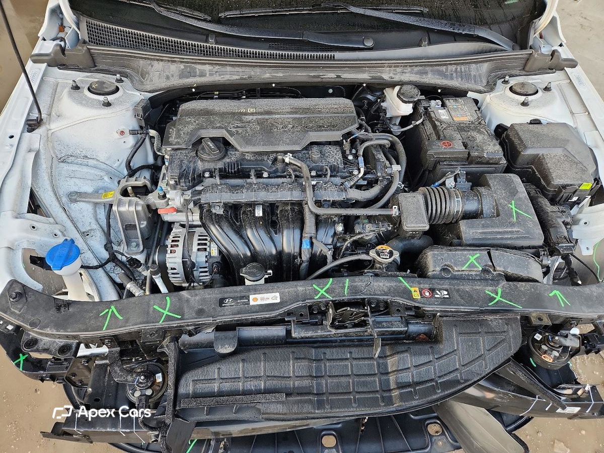 Hyundai Elantra 2024