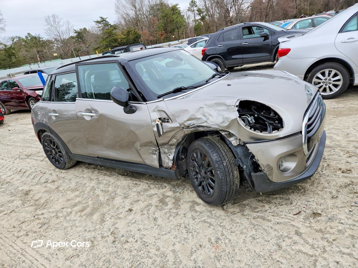 MINI Cooper 2021
