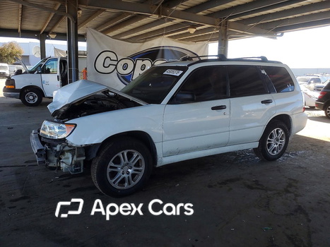 Subaru Forester 2007 - Image 1 of 13