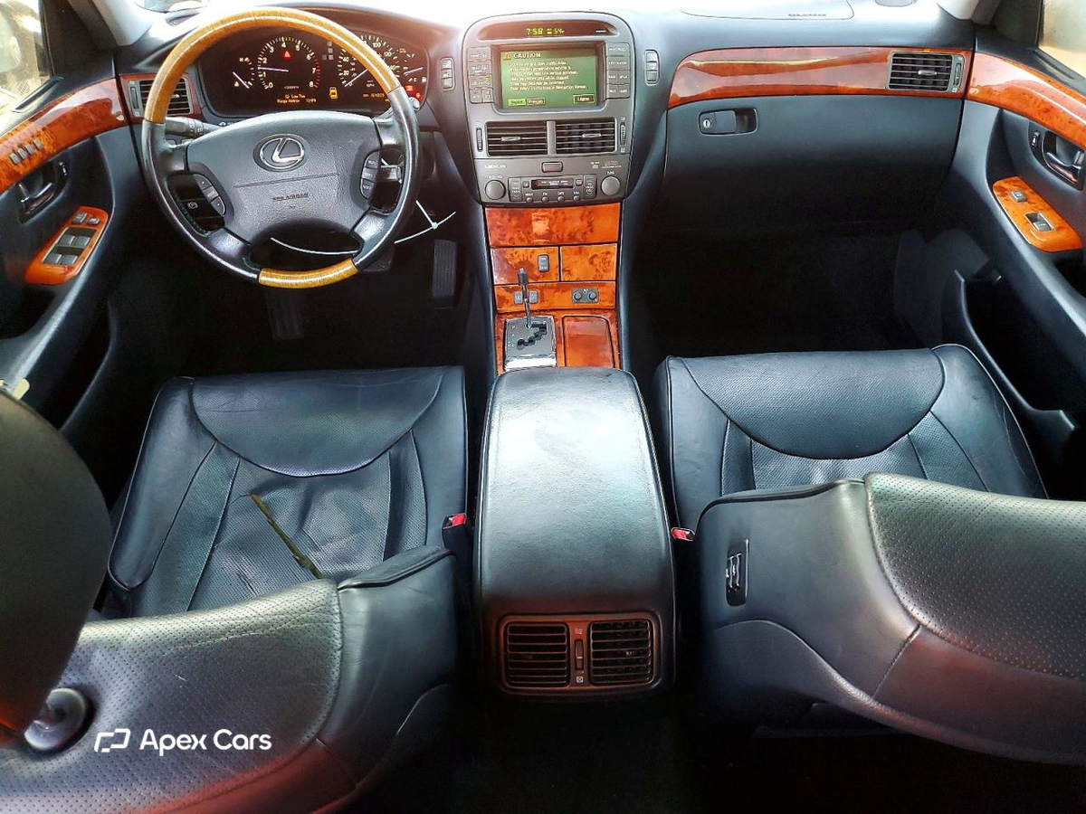 Lexus LS 2005