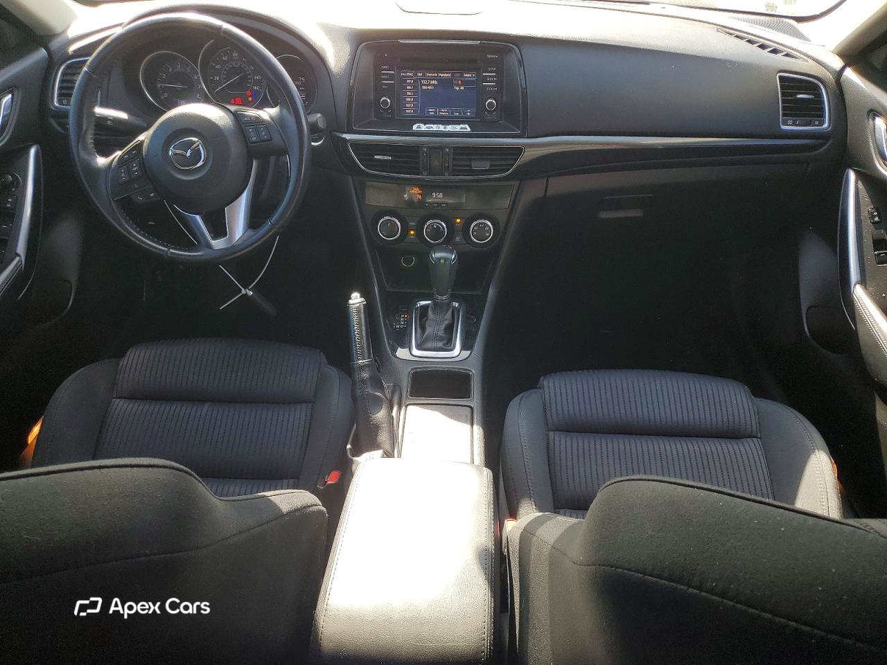 Mazda 6 2015