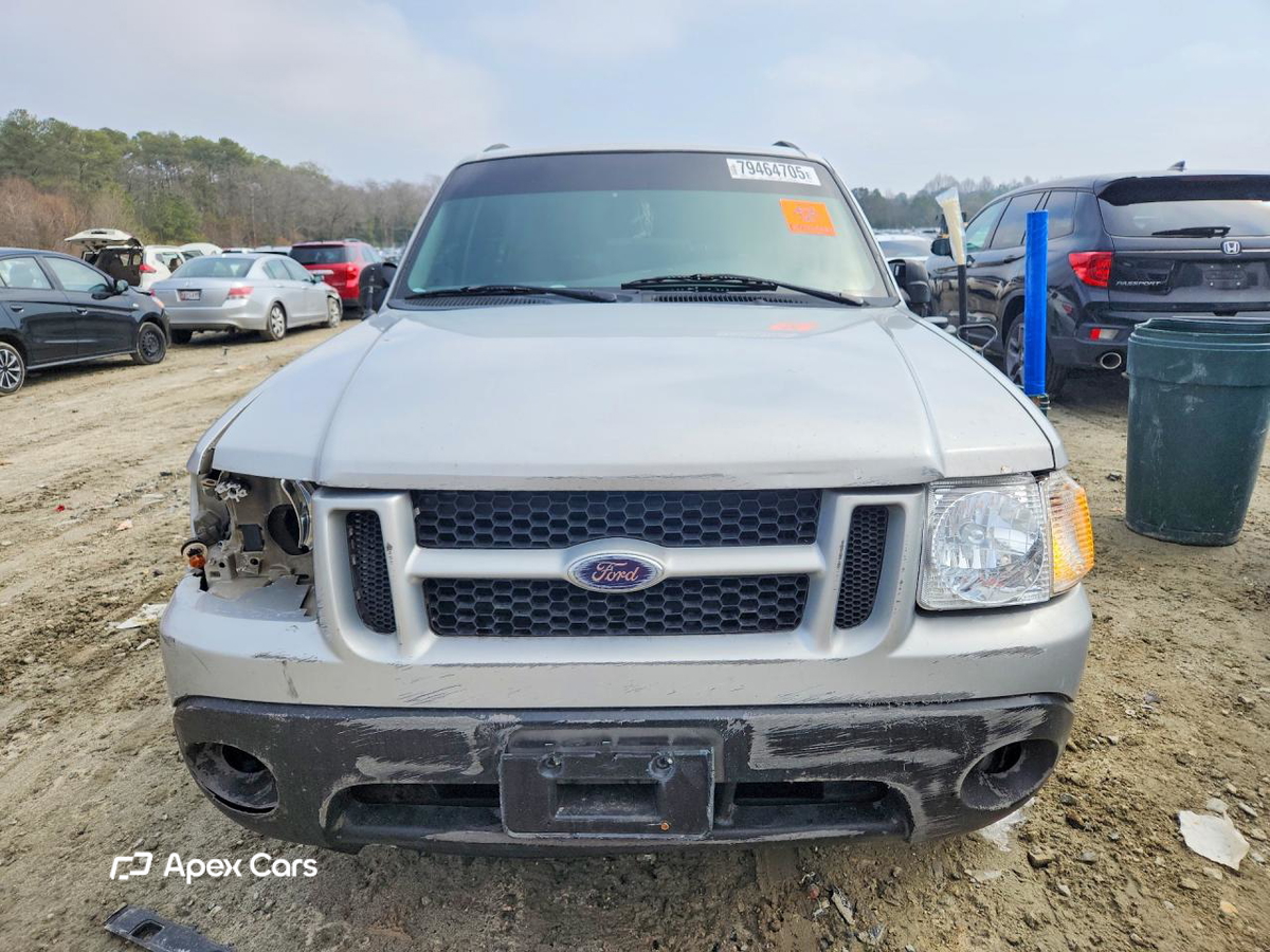 Ford Explorer 2002