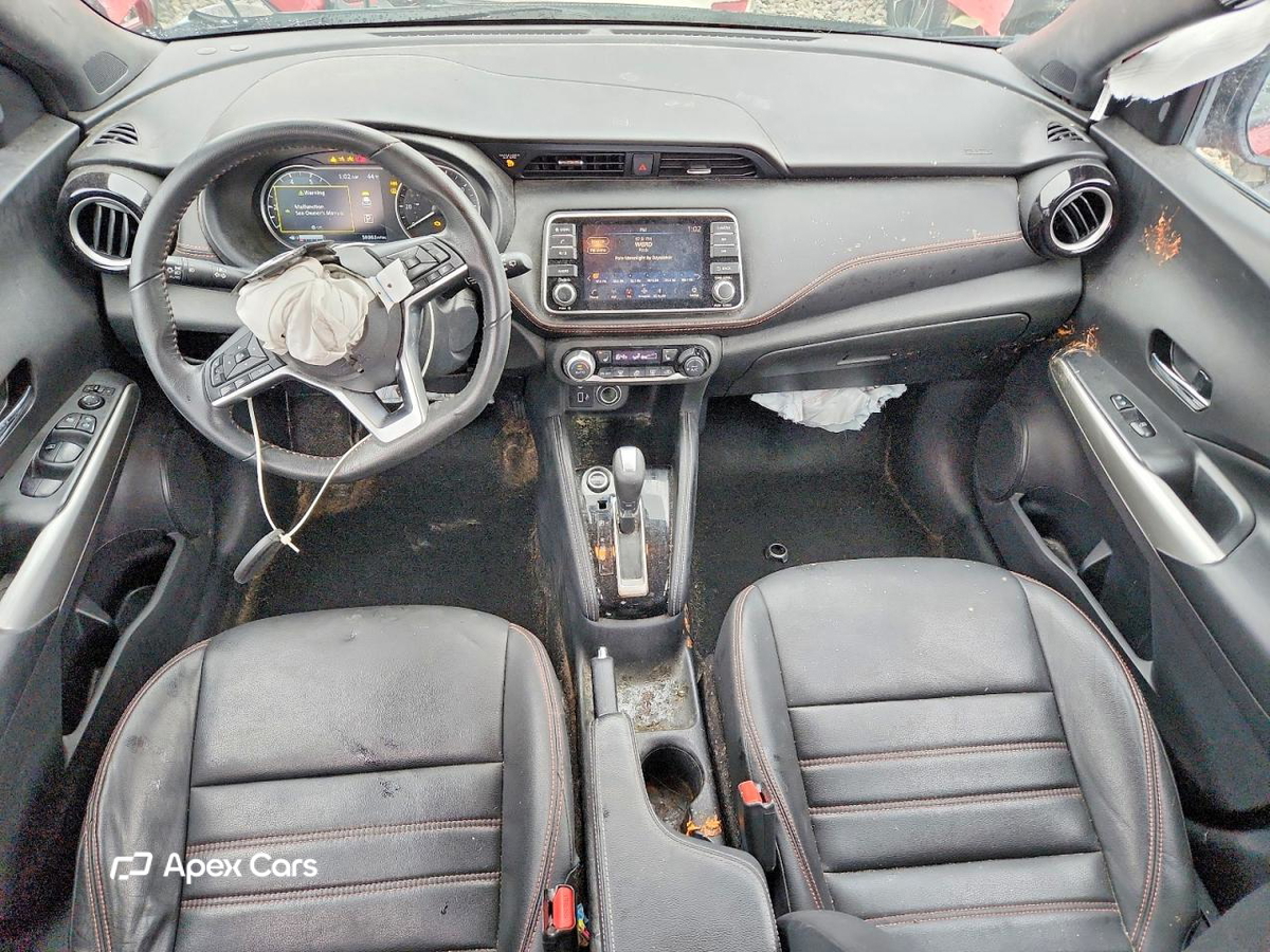 Nissan Kicks 2020
