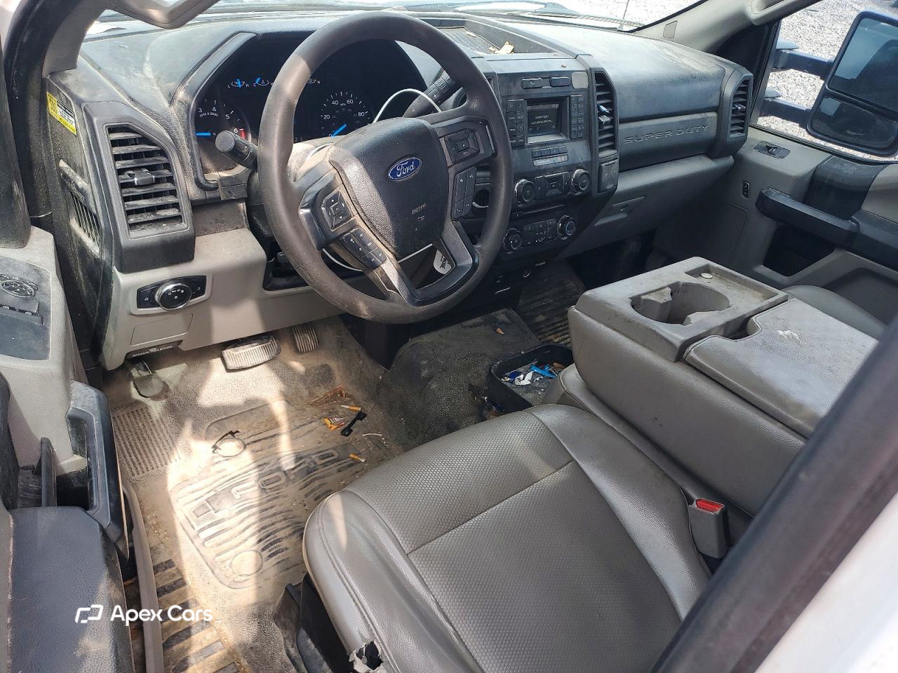 Ford F350 2017