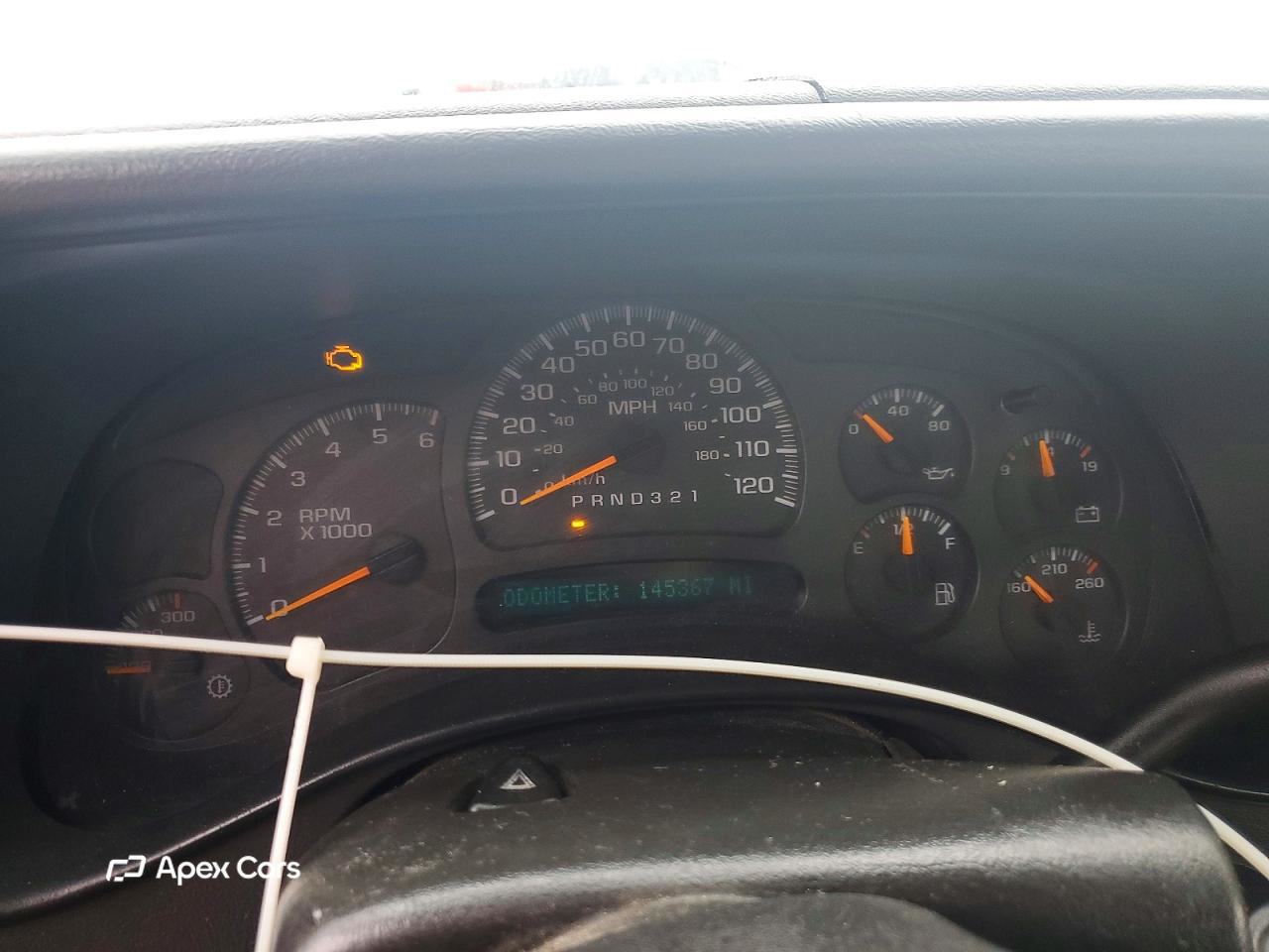 GMC Sierra 2005