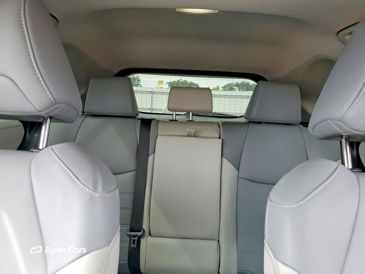Toyota RAV 4 2025