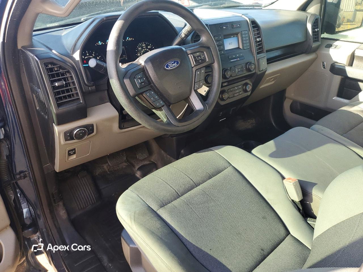 Ford F-150 2018