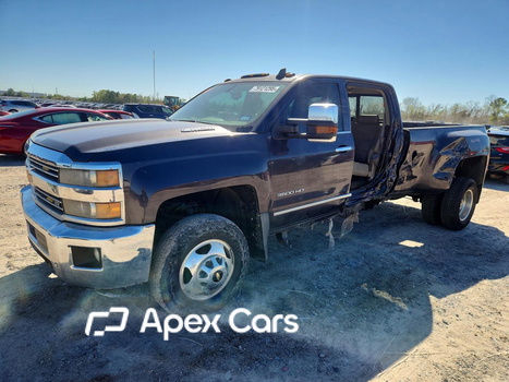 Chevrolet Silverado 2016 - Image 1 of 12