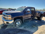 Chevrolet Silverado 2016