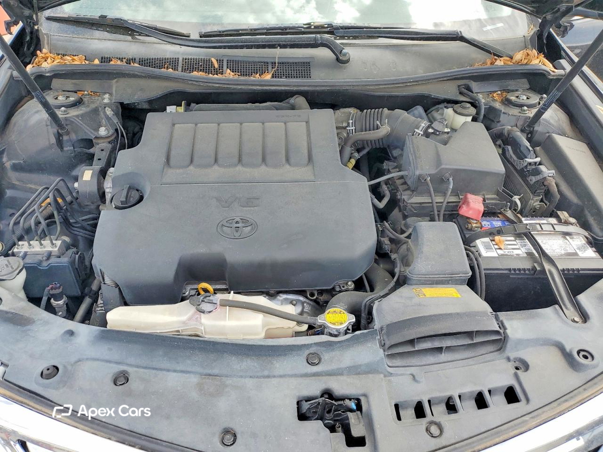 Toyota Camry 2012
