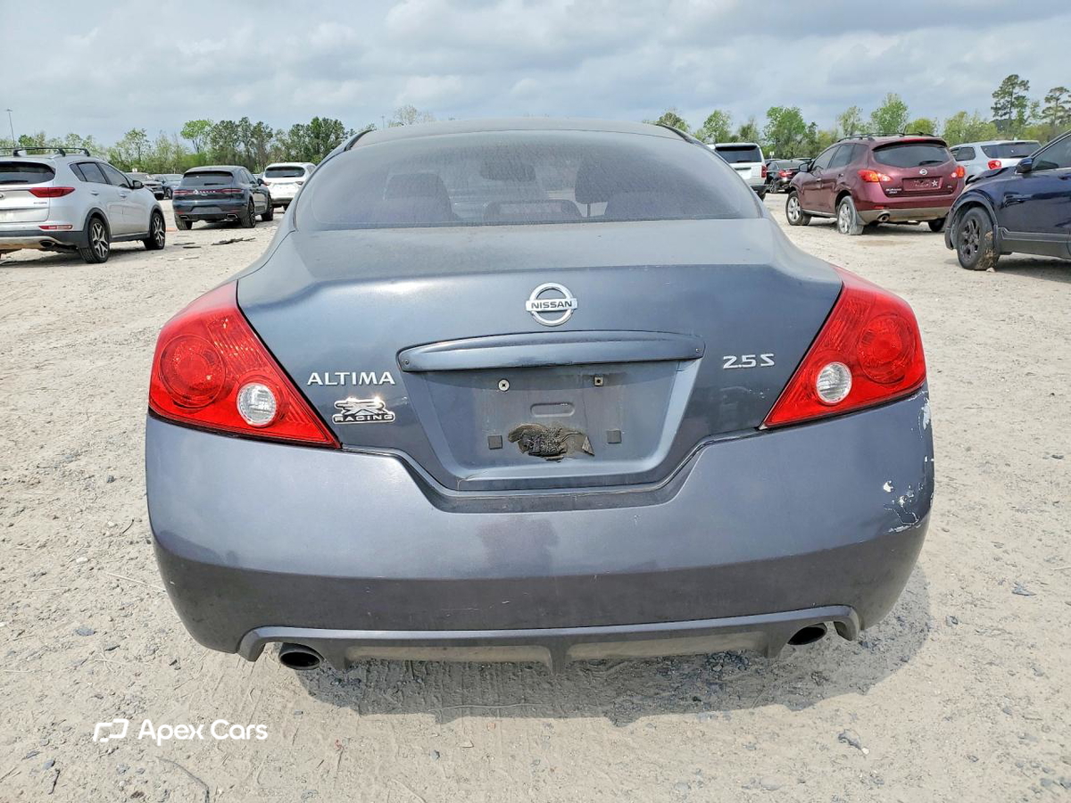 Nissan Altima 2013