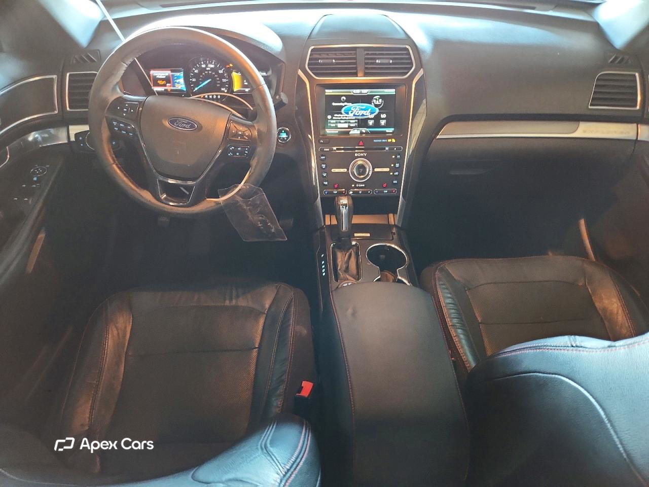 Ford Explorer 2016