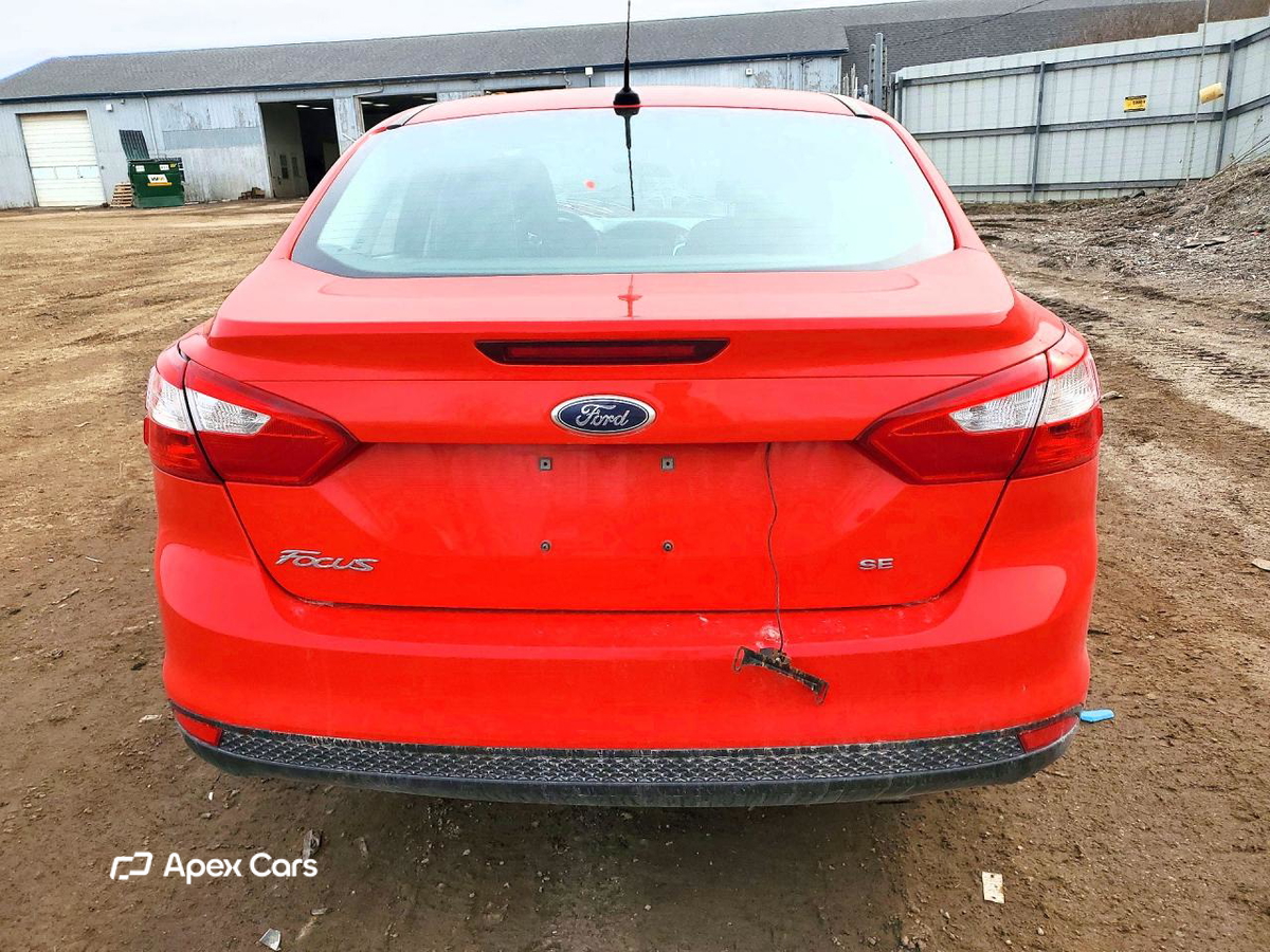 Ford Focus 2014
