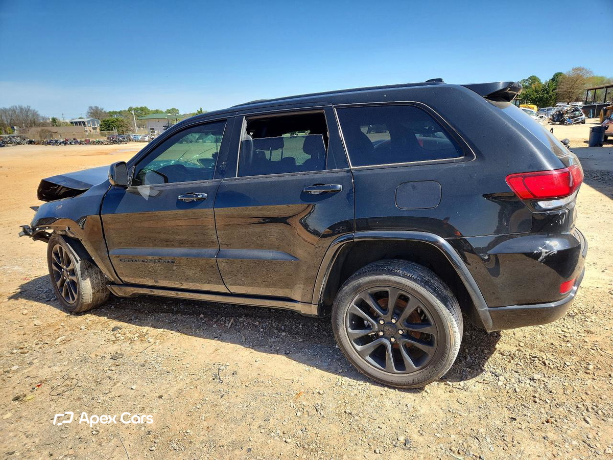 Jeep Cherokee 2020