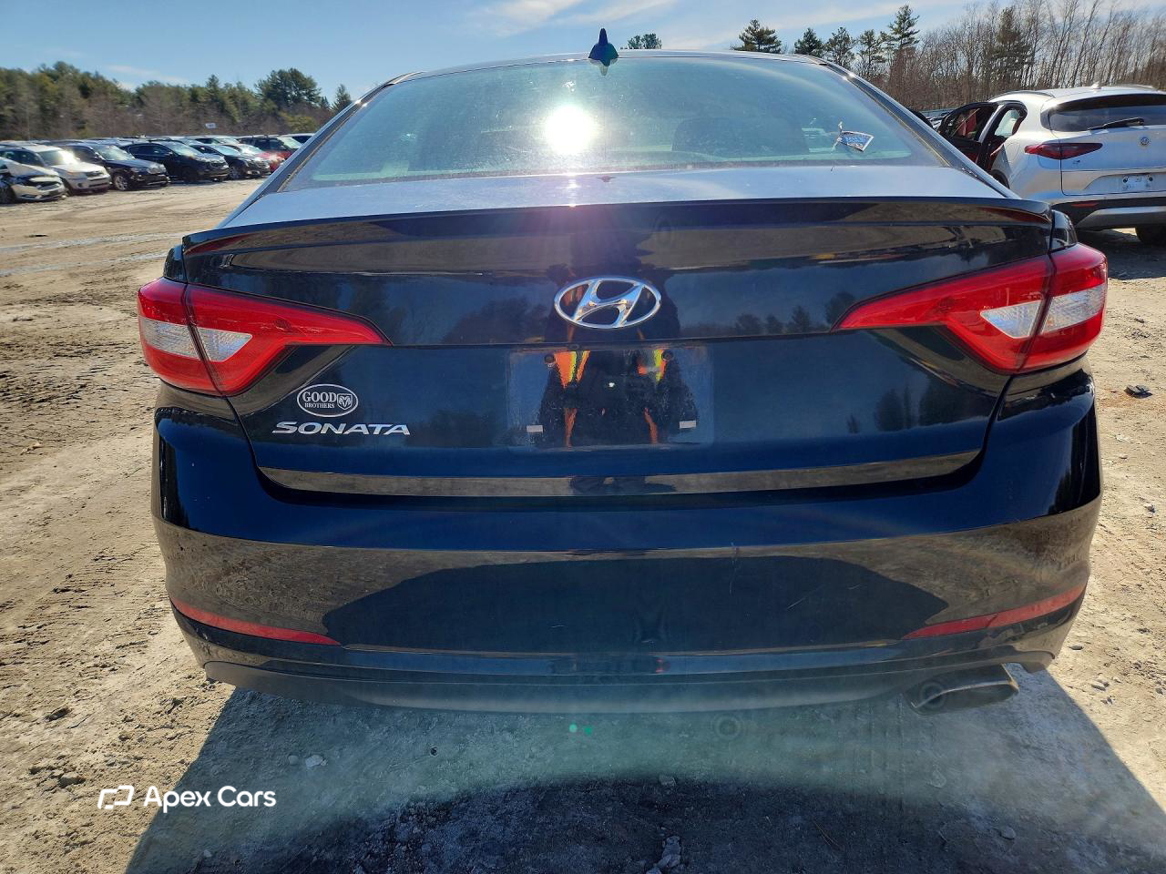 Hyundai Sonata 2015
