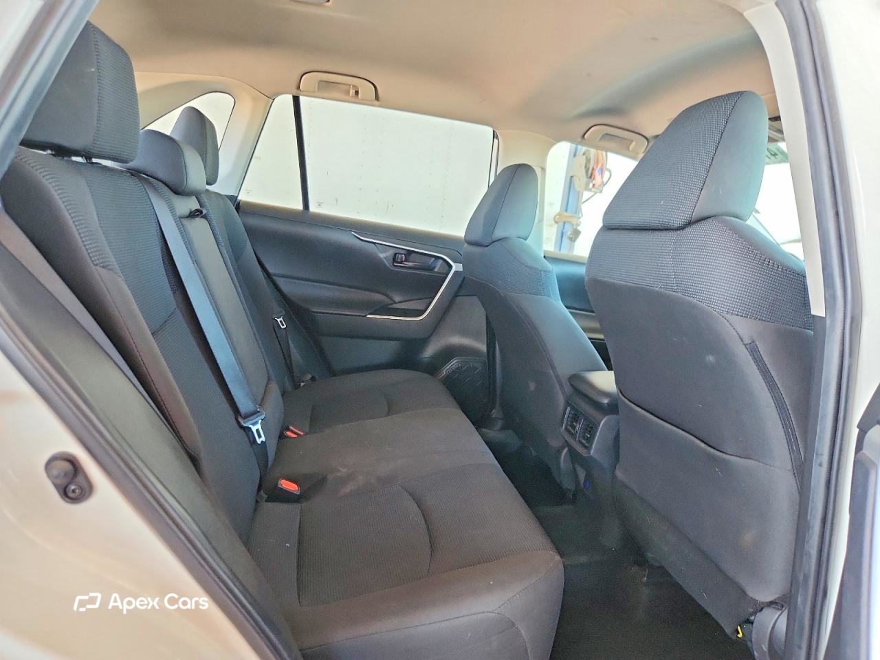 Toyota RAV 4 2024