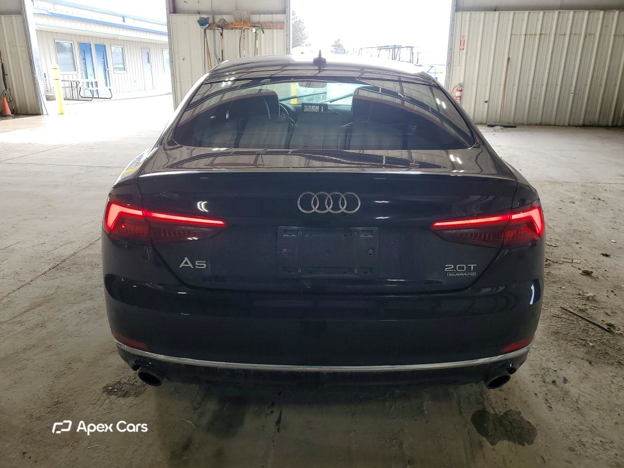 Audi A5 2018