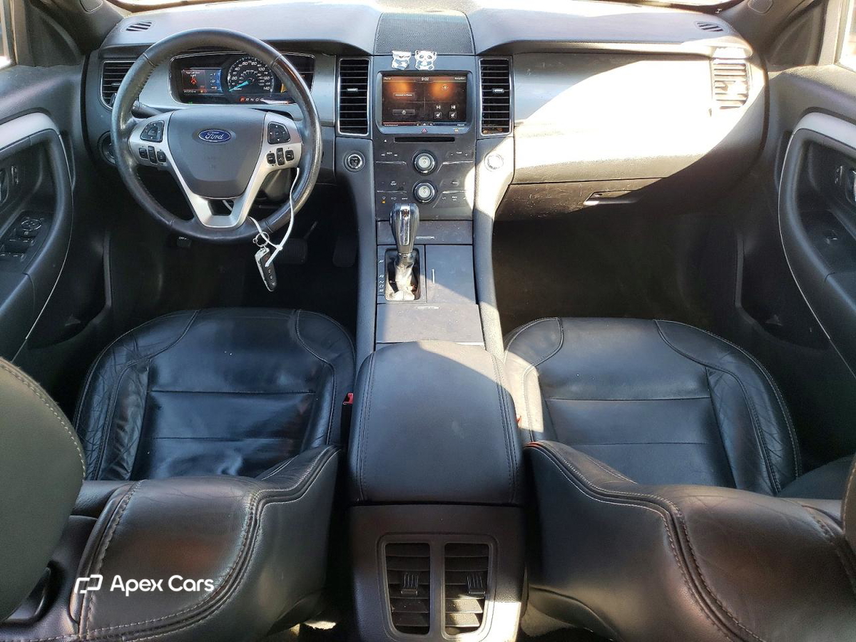 Ford Taurus 2015