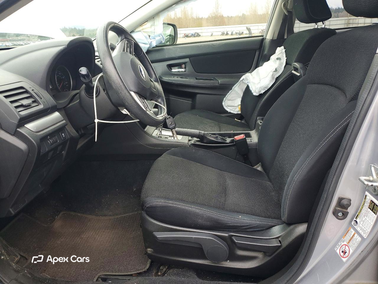 Subaru XV 2014