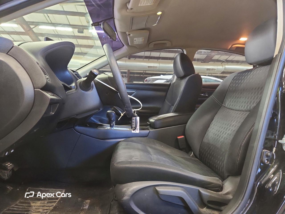 Nissan Altima 2018