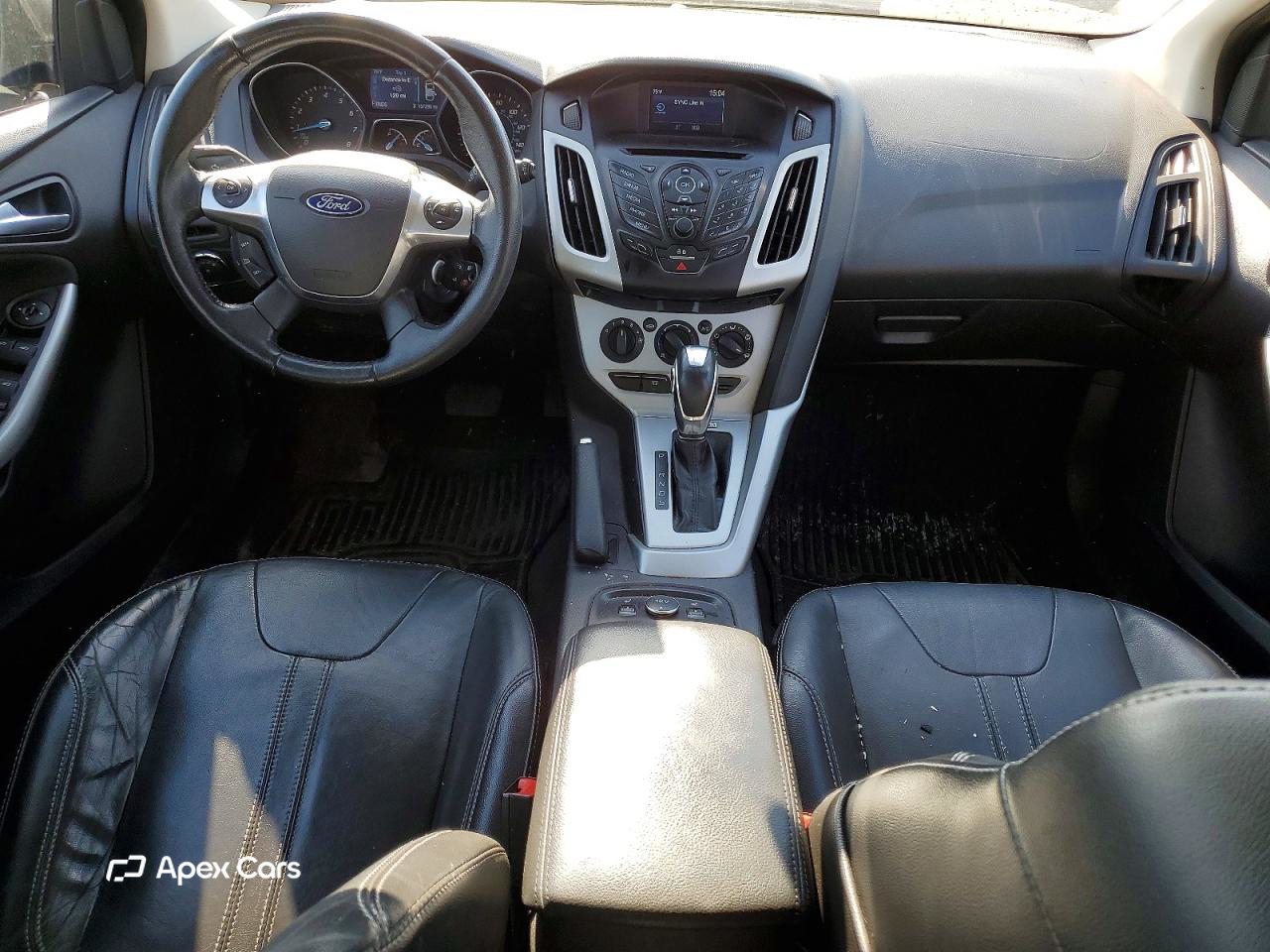 Ford Focus 2014