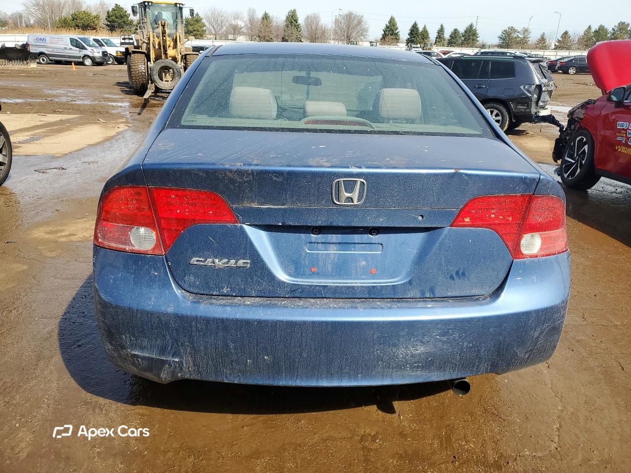 Honda Civic 2008