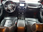 Jeep Wrangler 2012