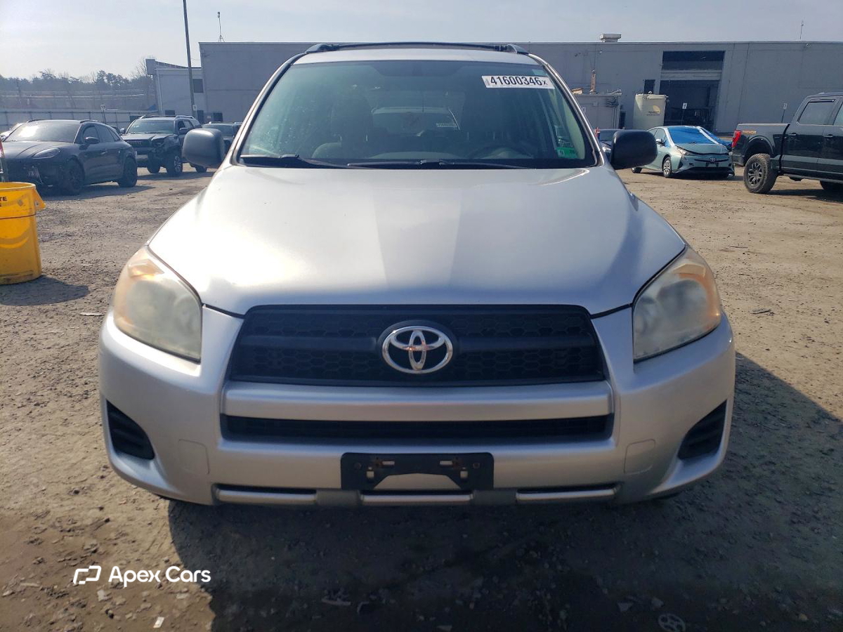 Toyota RAV 4 2010