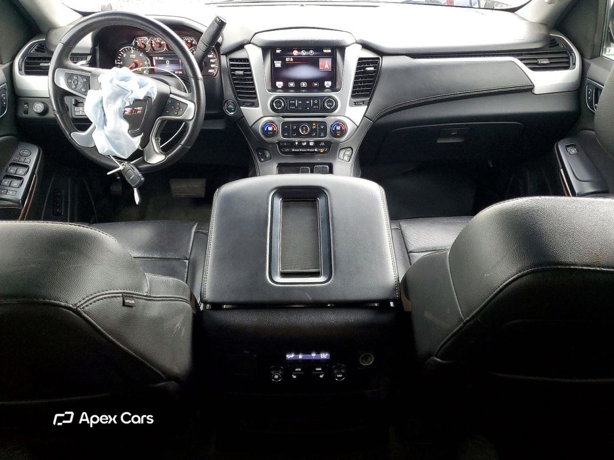 GMC Yukon 2015