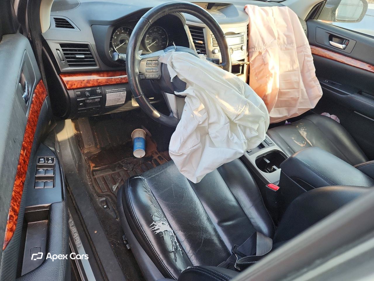 Subaru Outback 2010