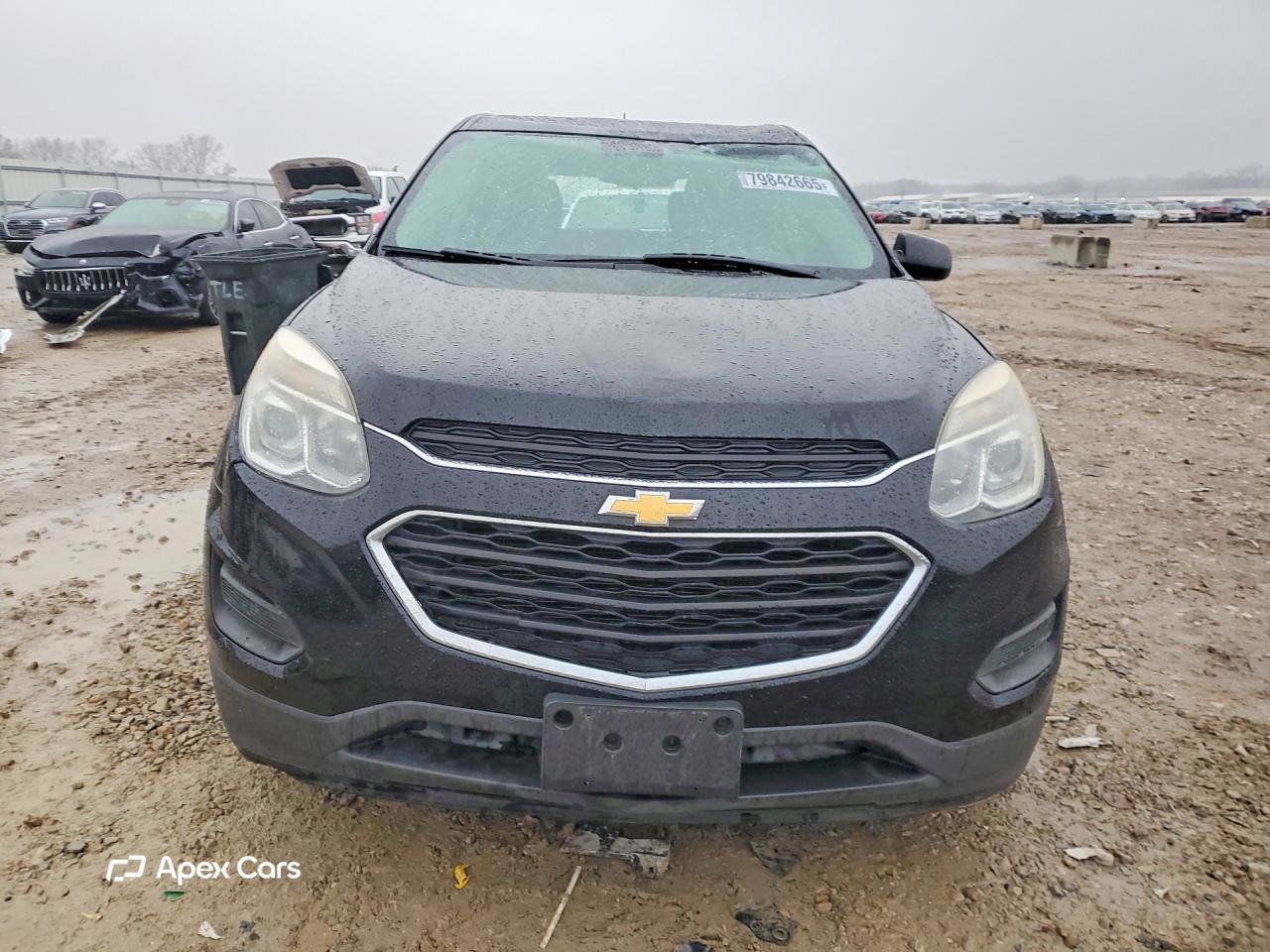 Chevrolet Equinox 2017