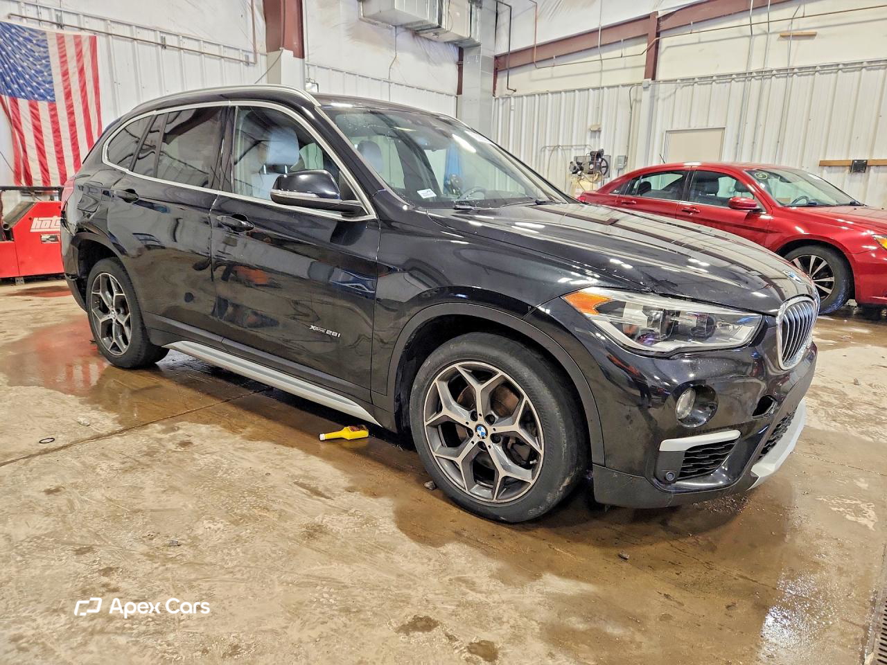 BMW X1 2016