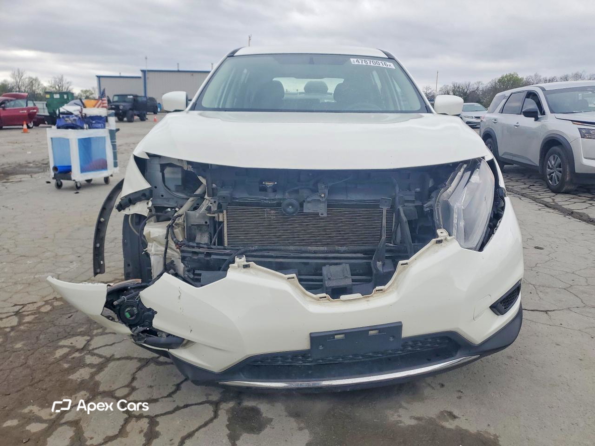 Nissan Rogue 2016