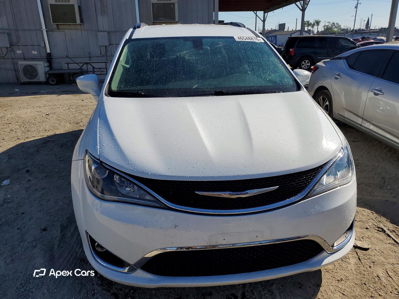 Chrysler Pacifica 2017